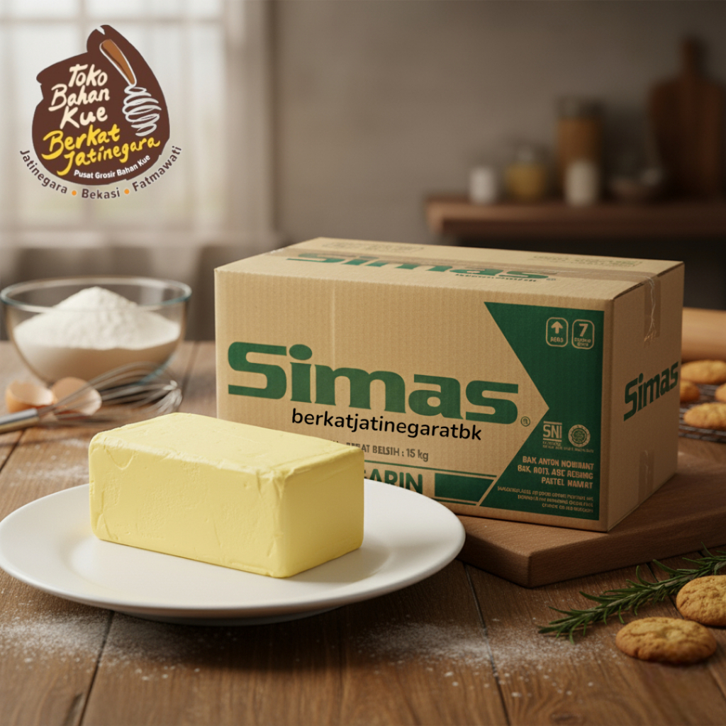 SIMAS MARGARINE 15KG