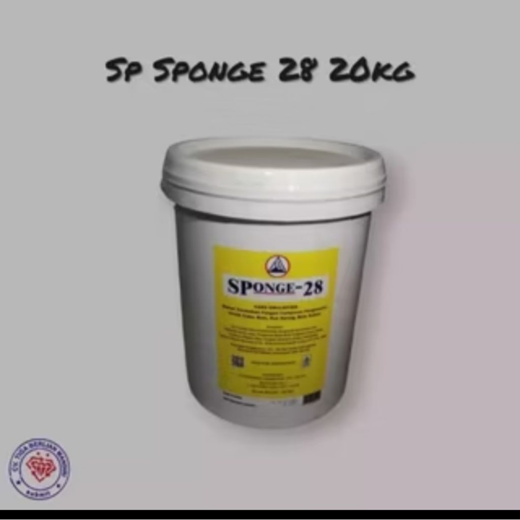 SP SPONGE 28, ACCORD, POSAIDON, AASP, OVALET, TFM, SP SOFT, SP EVISIENT, SP VERTICAL 20KG/1 PIL