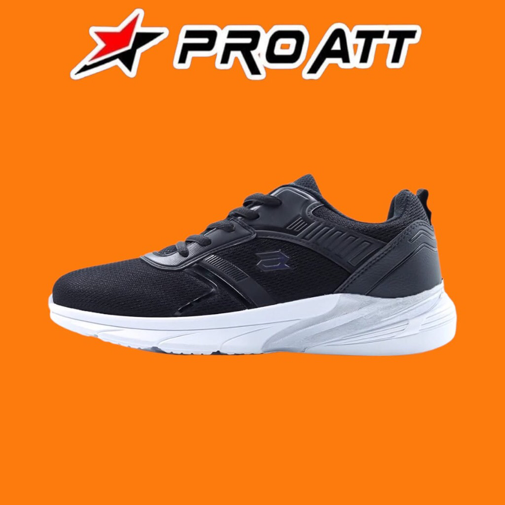 Sepatu PRO ATT TALI/VELCRO Sepatu Sneaker PRO ATT Sepatu anak Sepatu Dewasa PRO ATT Sepatu Sekolah K