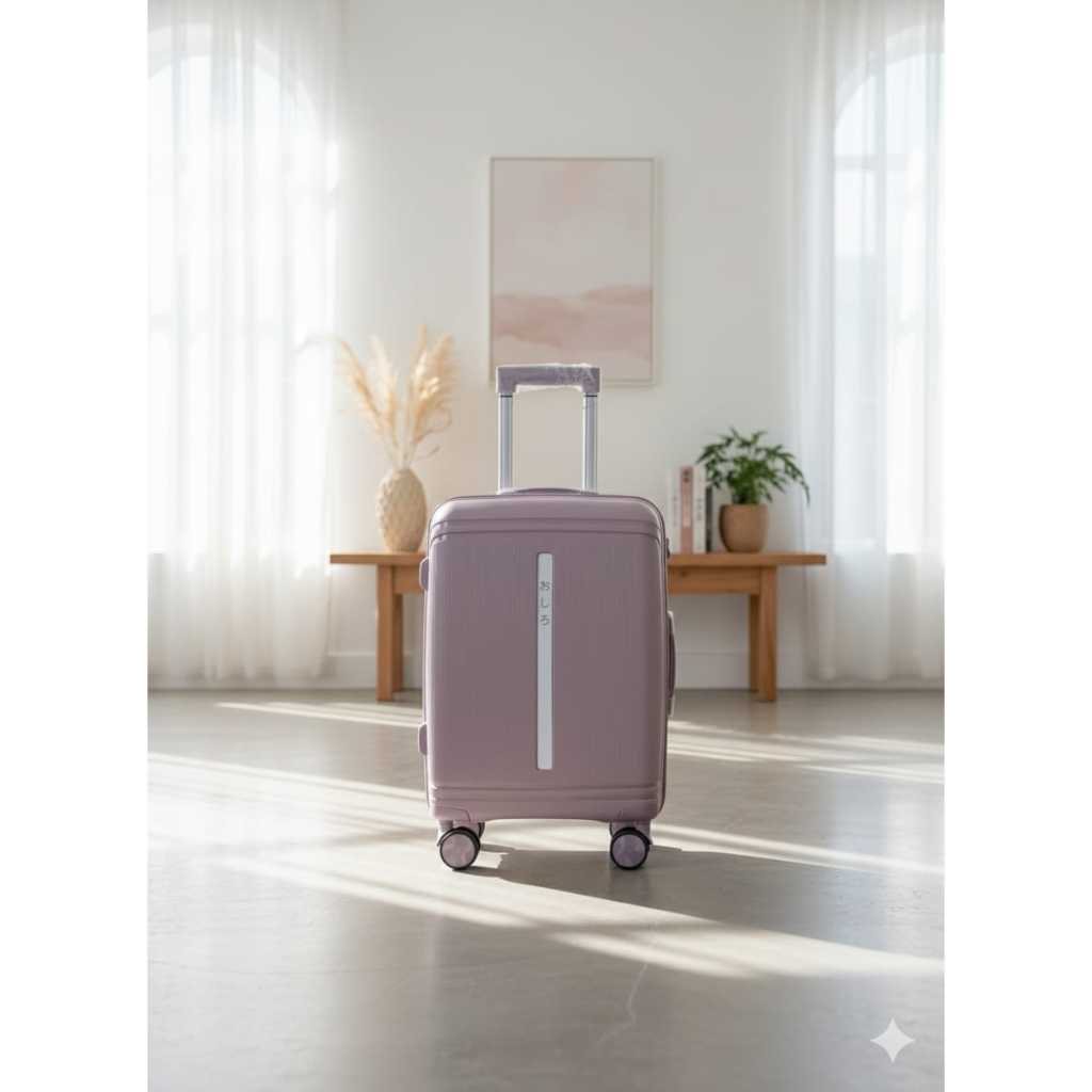 KOPER 20 INCH BAHAN PP - OSHIRO CABIN SIZE