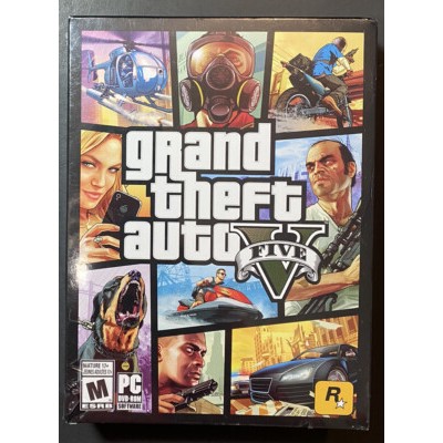 GTA V GAME PC GAME LAPTOP TERBAIK