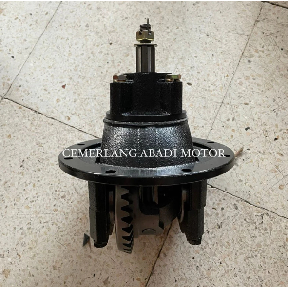 Tutup Gardan Belakang Set Viar Karya 150 200 Motor Roda Tiga Tossa Kaisar (000-TRS-0202)