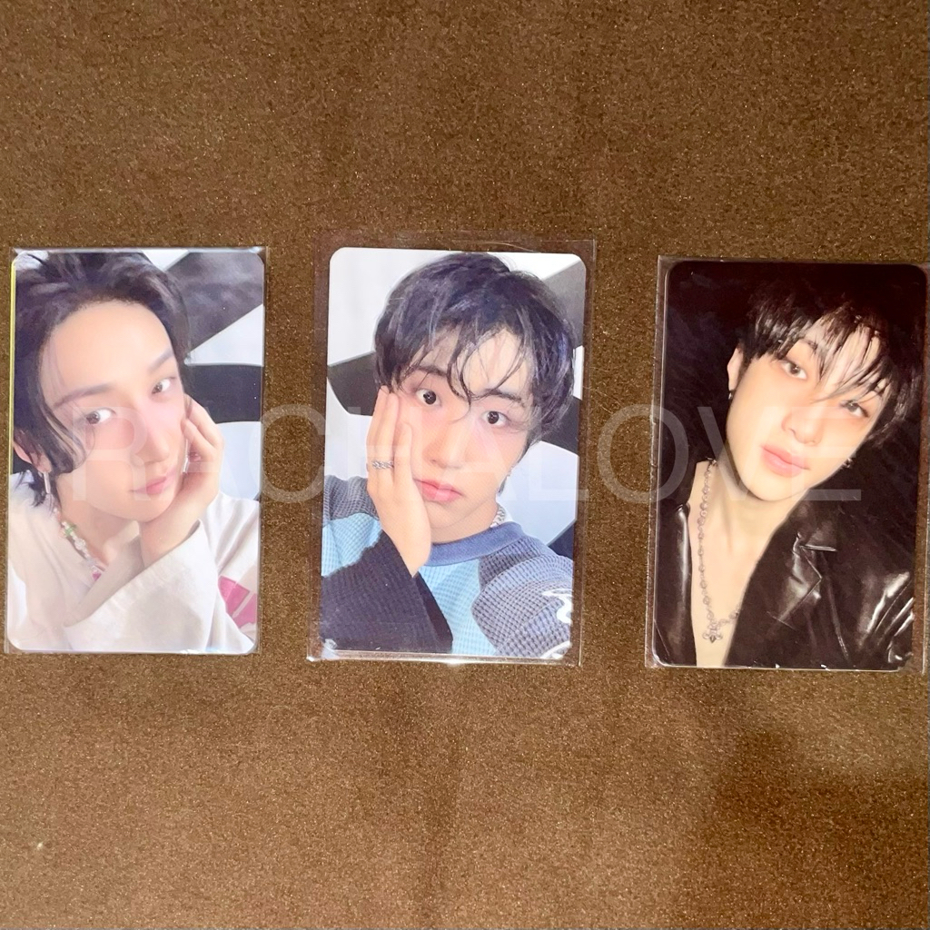 Stray Kids BANG CHAN BANGCHAN Letter Ate Stayzone Dominate Memcop Go Live Han Quokka Gacha Japan Hyu