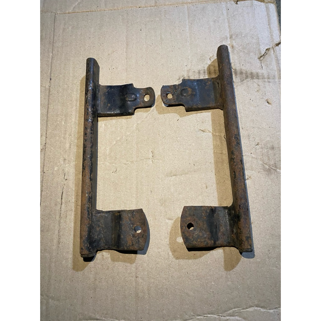 begel behel samping kanan kiri fizr pnp fiz force1 vega lama crypton original copotan