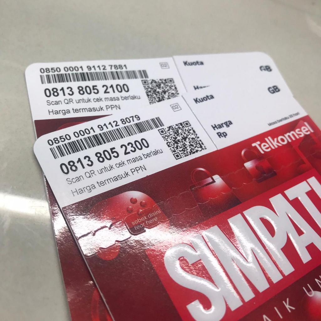 Nomor Cantik Simpati Telkomsel 11 Digit BOS RATUS