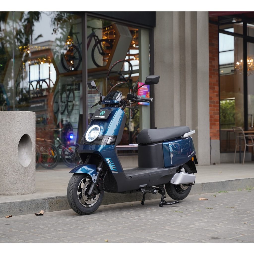 Motor Listrik United Avand SC122