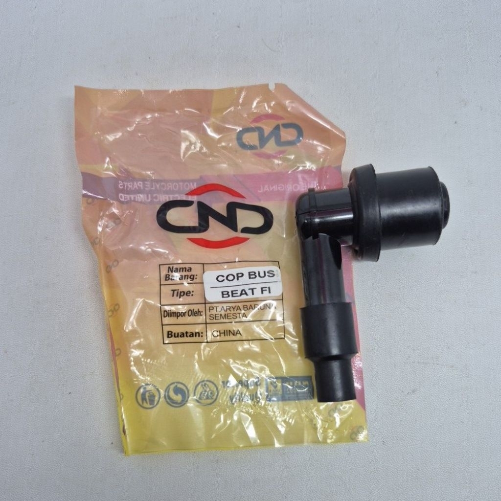 TUTUP BUSI BEAT FI ORIGINAL DND