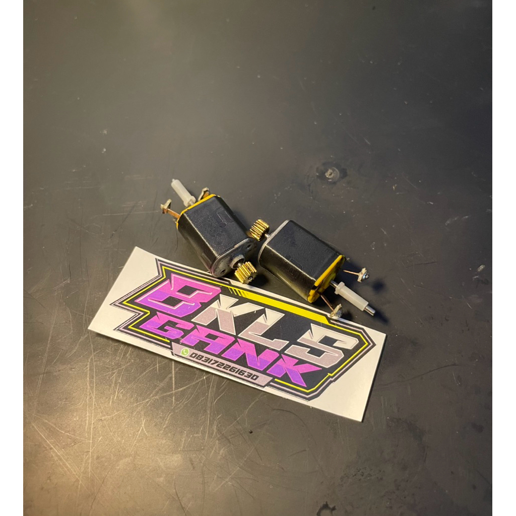 Dinamo kotak mini 12volt kecil Tenaga besar