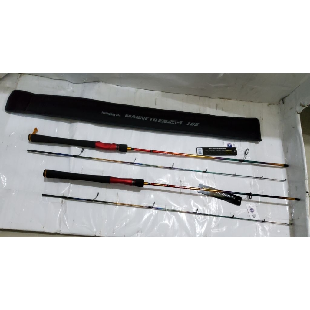 JORAN HINOMIYA MAGNETO X PRO 165 & 180