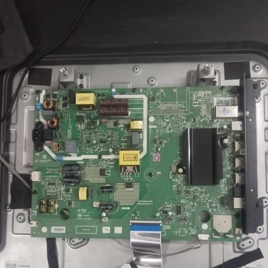 MAINBOARD COOCAA 50S3N