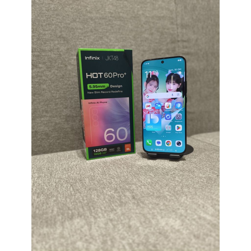 INFINIX HOT 60 PRO PLUS UNIT SECOND ORIGINAL BERGARANSI RESMI INDONESIA