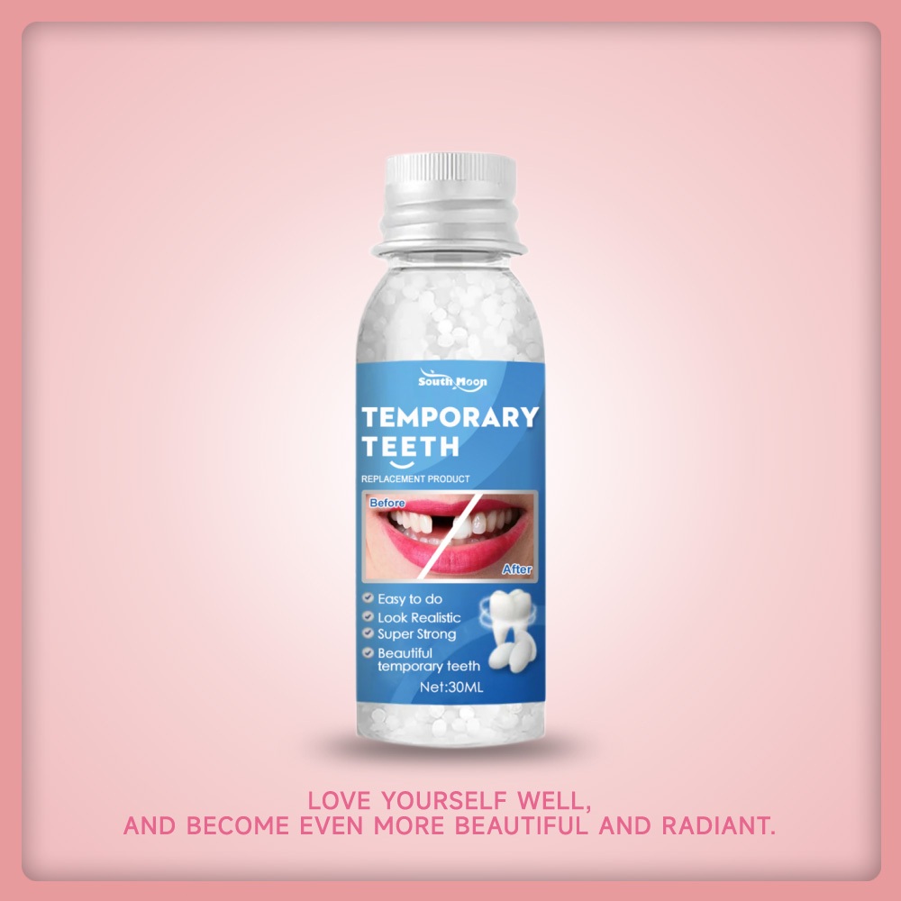 Penambal Gigi Berlubang Gigi Penambal Gigi Isi Gigi Palsu Penambal Gigi Berlubang Gigi Palsu Asli Pe