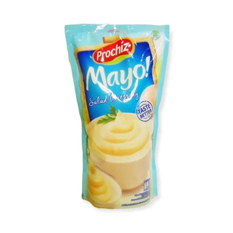 PROCHIZ MAYO SALAD DRESSING 1 LITER