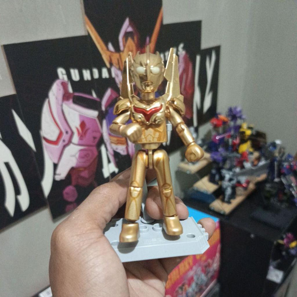 blokees ultraman GV 11 secret