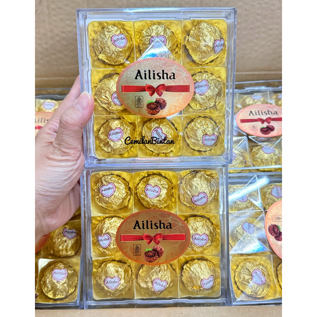 CemilanBintan ( Ailisha T9 Square Diamond T16 T6 diamond)