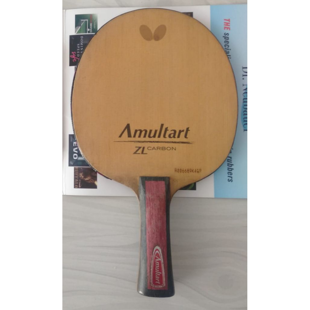 butterfly amultart ZLC