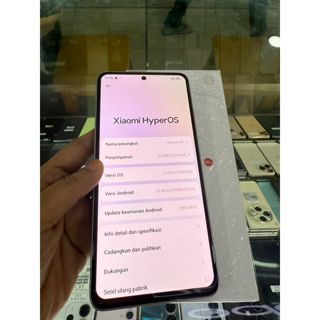 second xiaomi14T12/512