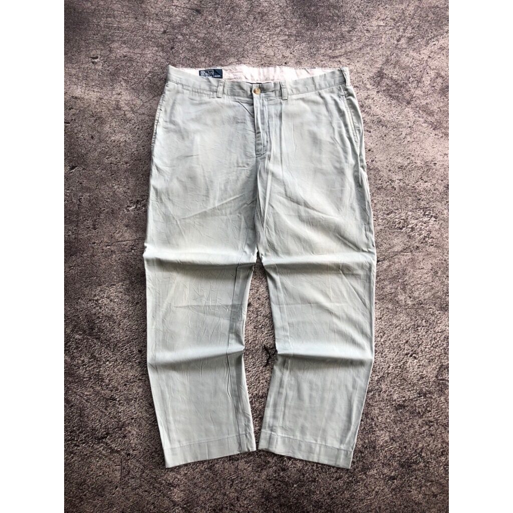 Polo ralph Lauren chinos preppy fit