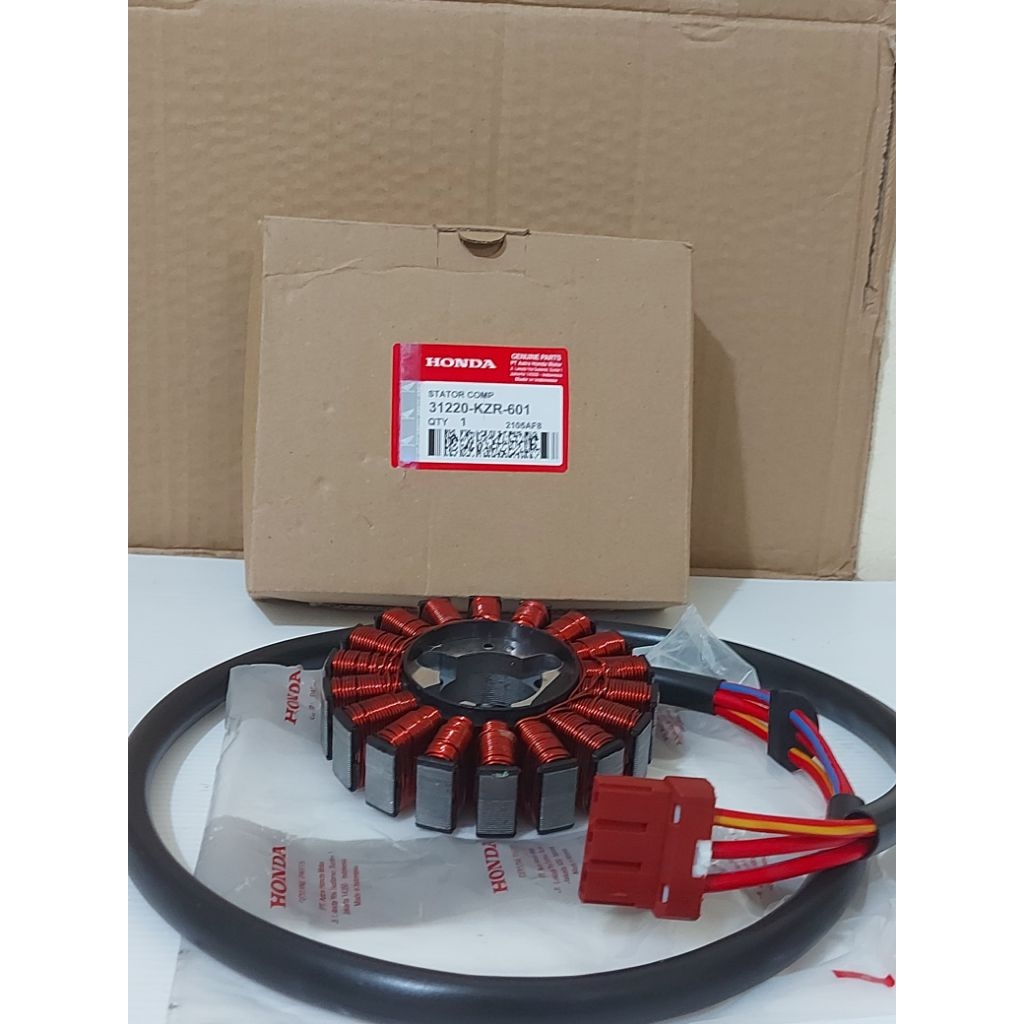 SPULL ASSY VARIO 125 KZR SEPULL UNTUK SEPEDA MOTOR VARIO 125