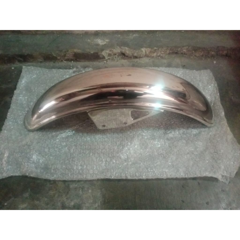 SPAKBOR DEPAN BINTER MERZY GTO MERCY IMPORT