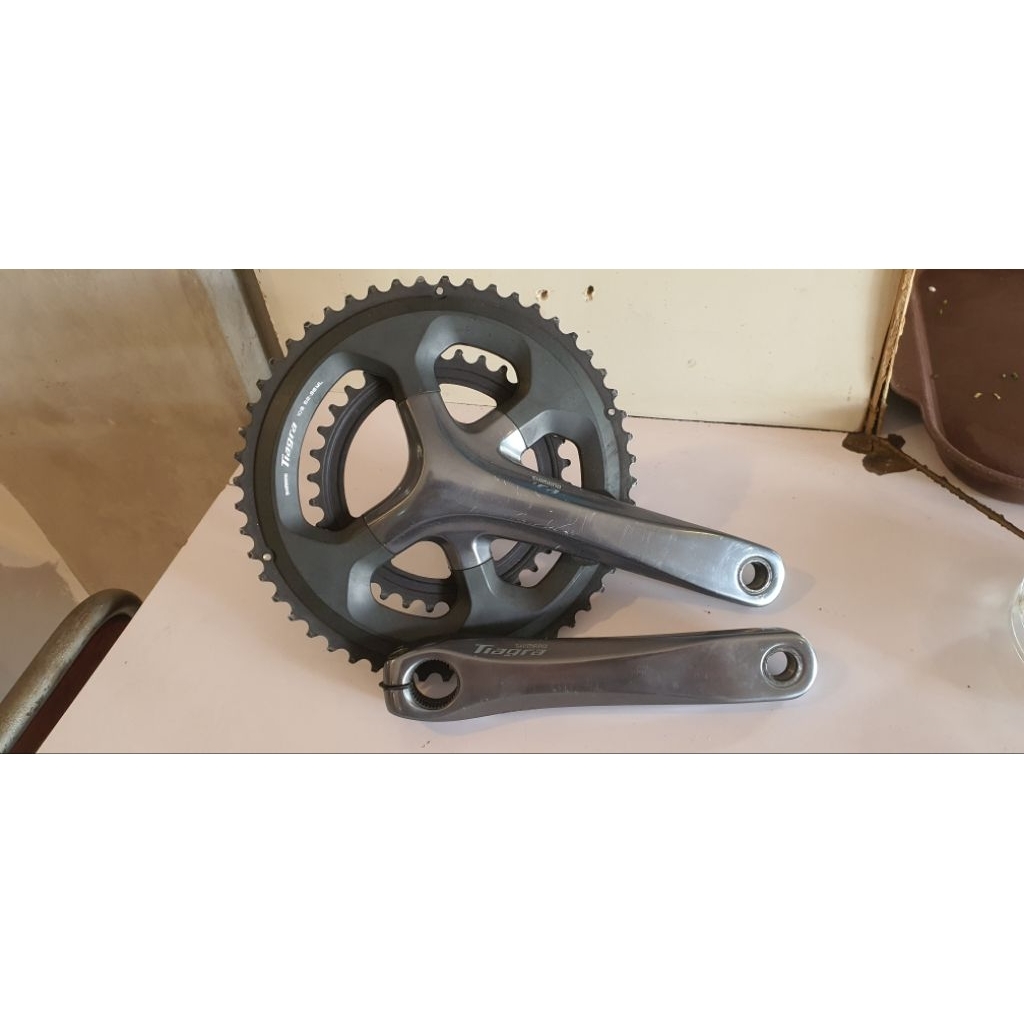 crankset shimano tiagra