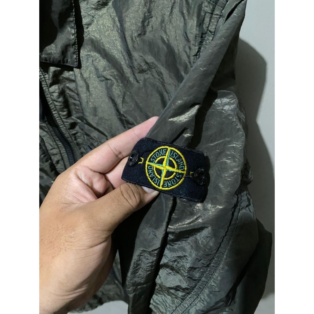 overshirt stone island junior original