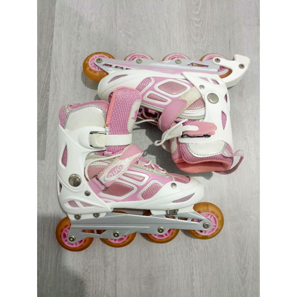 Sepatu Roda cewek size 38-41