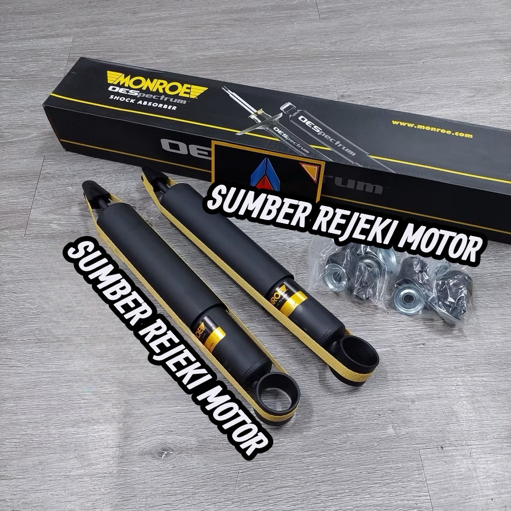 Shockbreaker kijang 5k 7k depan merk monroe oespectrum