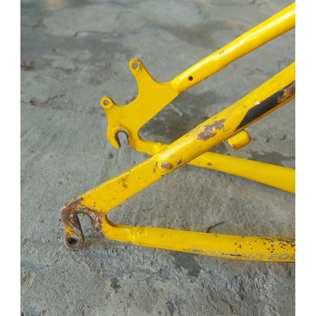 frame mtb Element Xc100