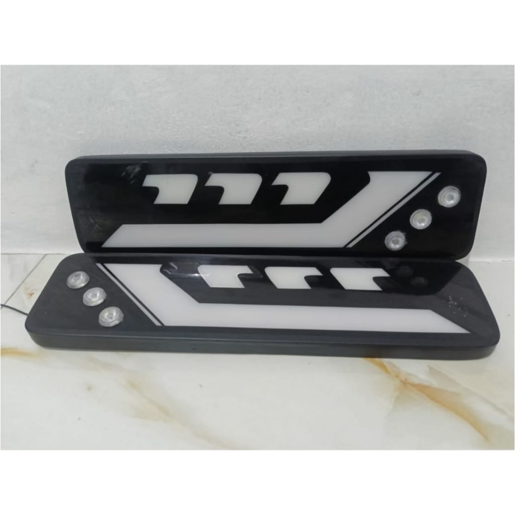 LAMPU STOPLAMP VARIASI PICK UP REM STOPLAMP MOBIL PICK UP NEW CARRY/TAYO MITSUBISHI L300