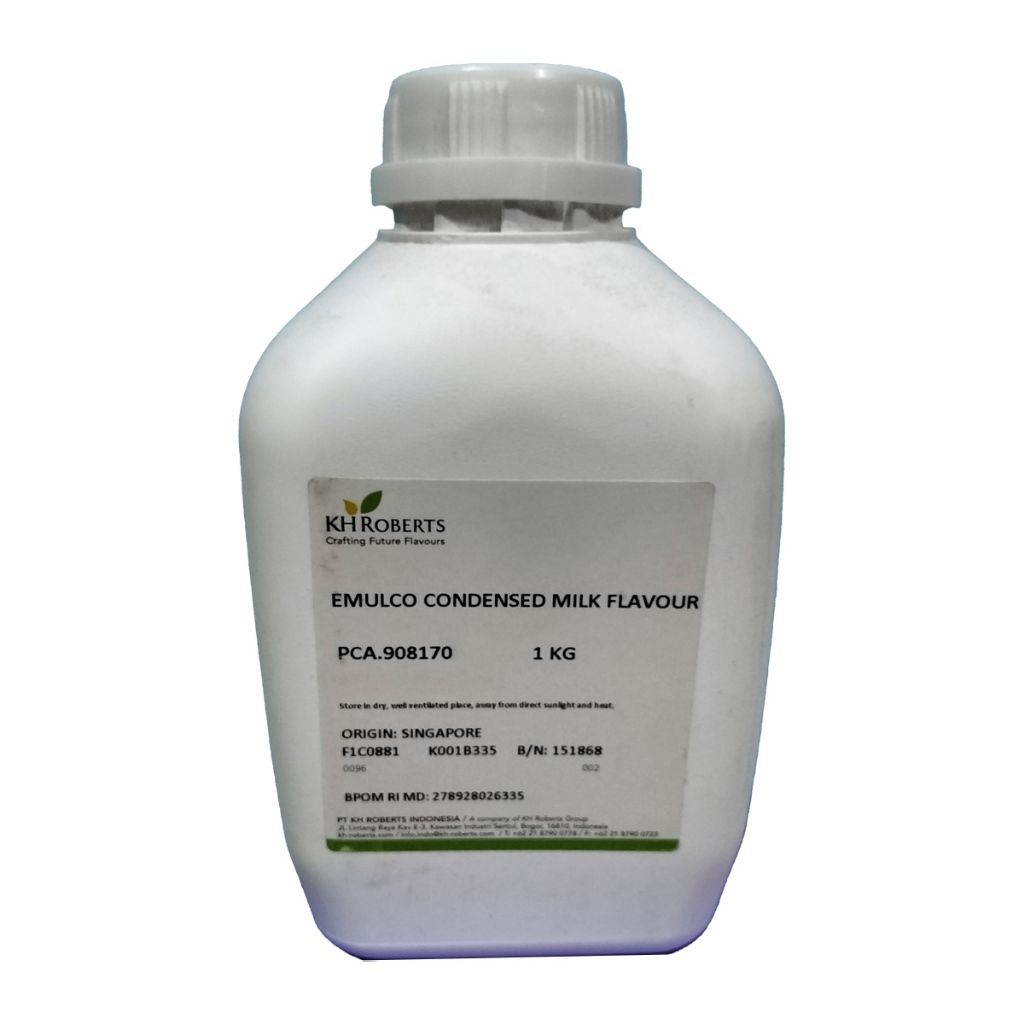 Biang Essen/ Essen Murni KH Roberts Original Kemasan Repack 1 liter