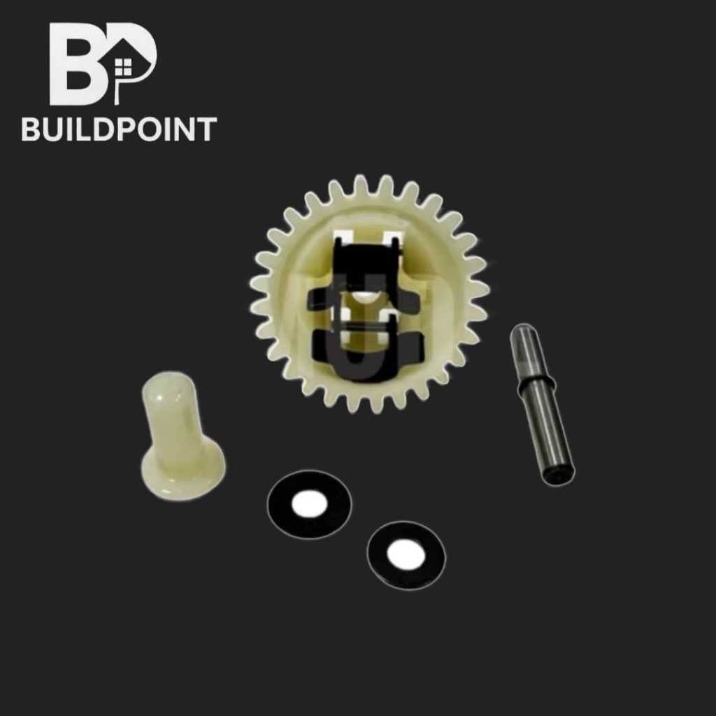 Governor Assy / Gear Governor GX160 – GX200 | Gigi Pengatur Putaran Mesin Penggerak