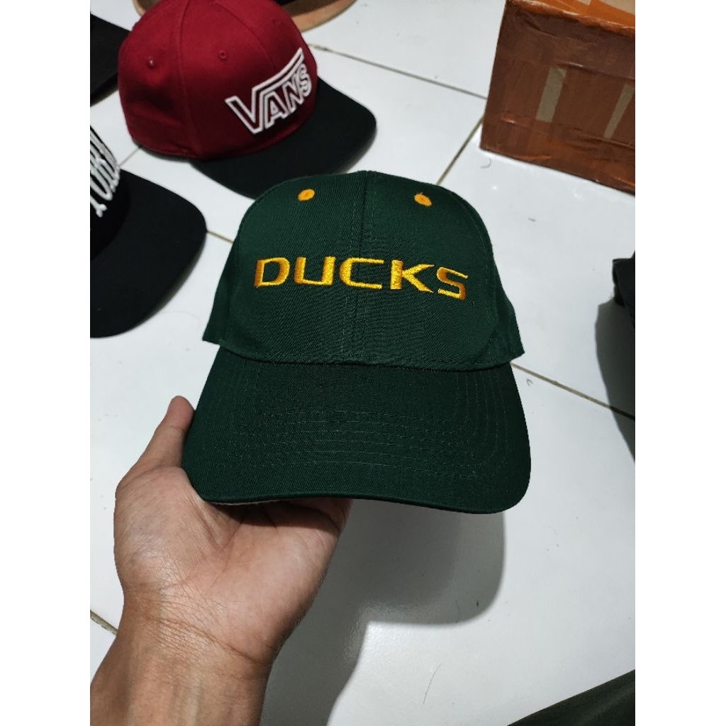Ducks topi UNIVERSITY OF OREGON DUCKS Cap Headgear