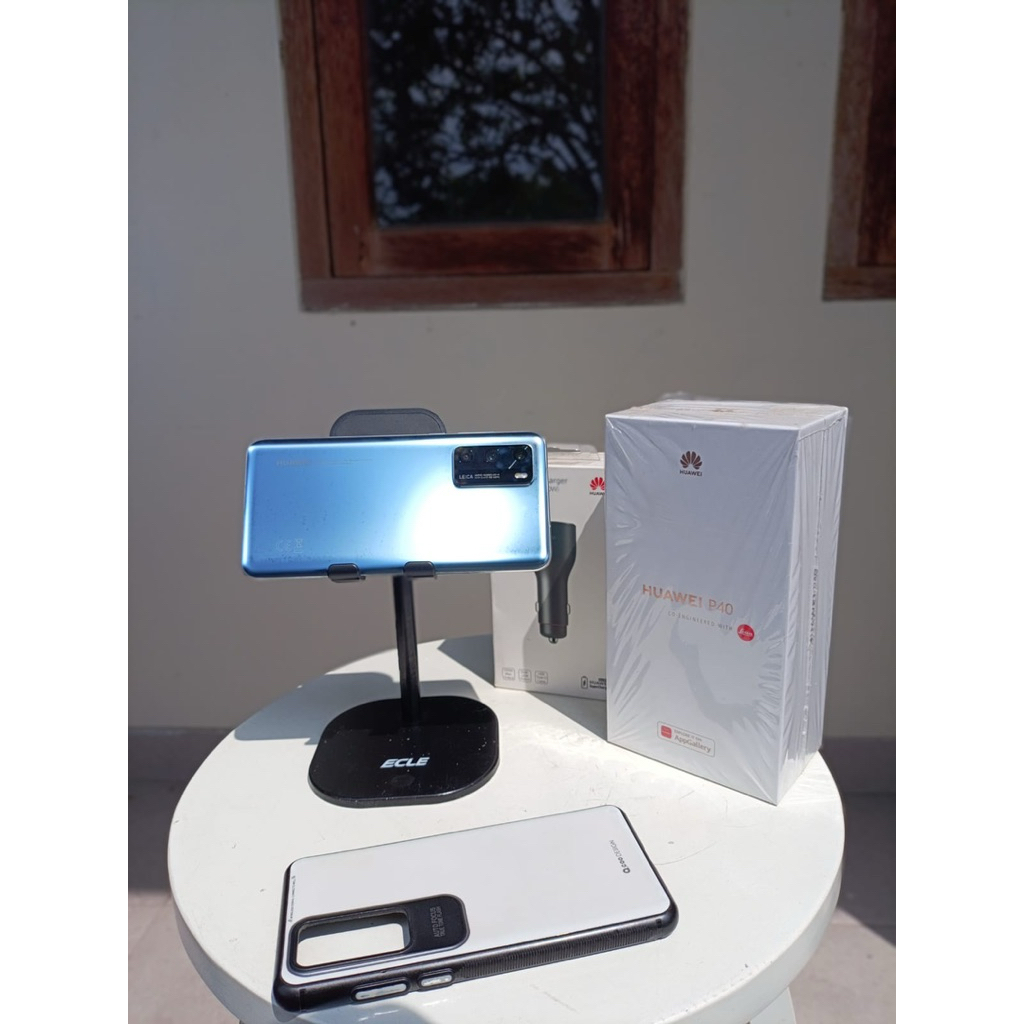 Huawei P40 8/128 gb Silver Frost