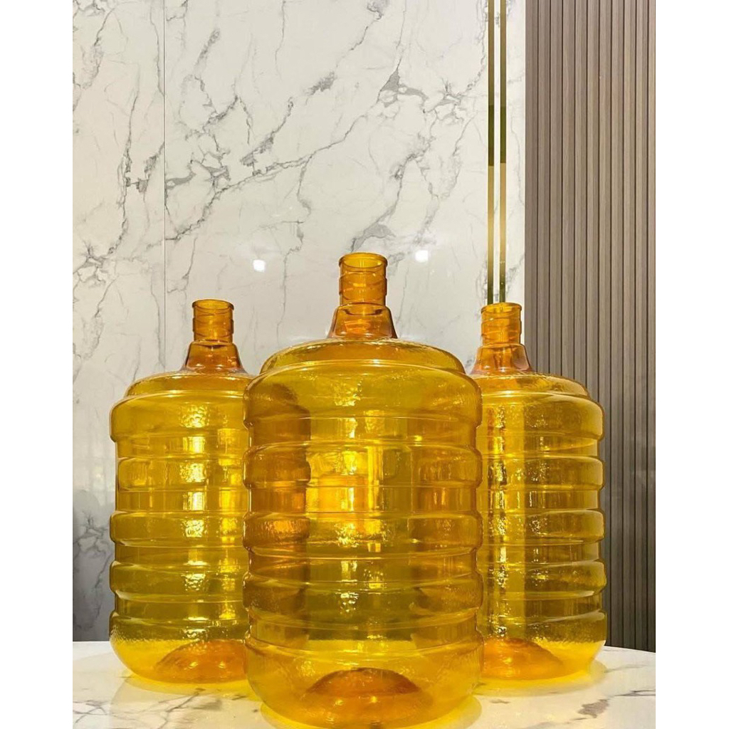 GALON AIR 19 LITER / GALON WARNA 19 LITER / GALON AIR PLASTIK TEBAL