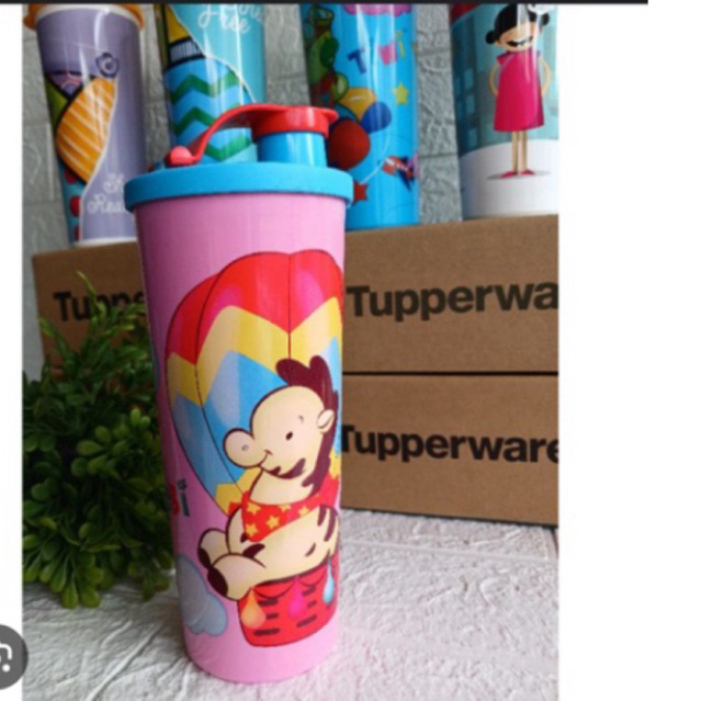 Tumbler Tiwi tupperware