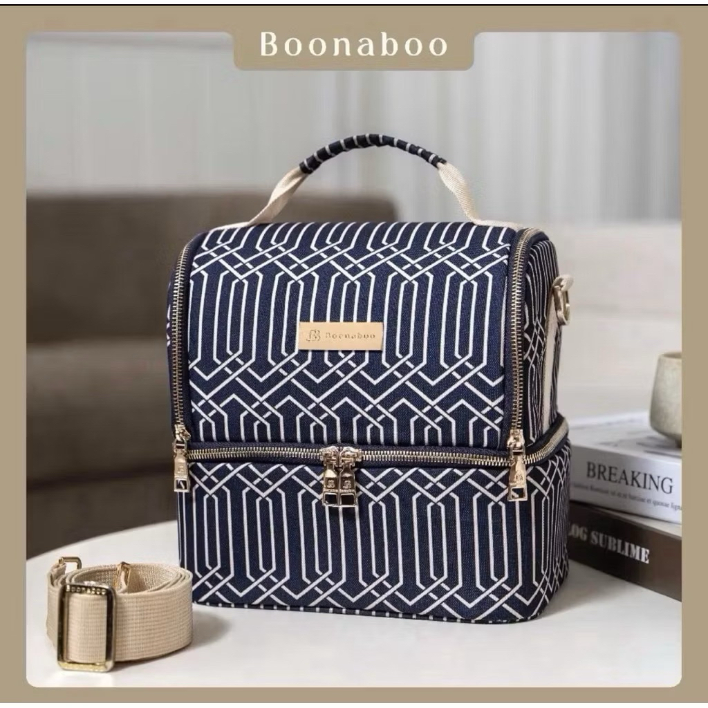 Boonabo Cooler Bag and Apron