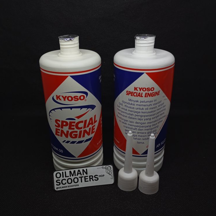 OLI MESIN VESPA KYOSO OLI GEARBOX VESPA OLI VESPA KYOSO OLI VESPA GGI