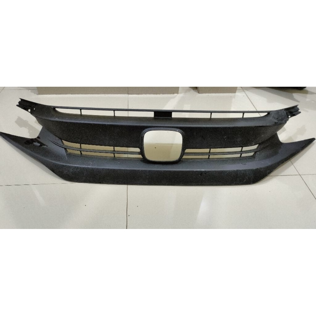 gril grill Civic turbo original
