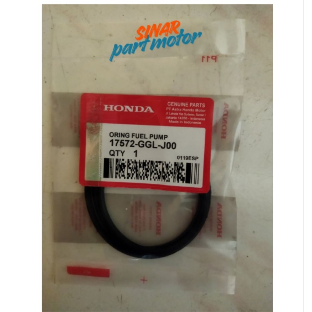 ORING FUEL PUMP BEAT FI