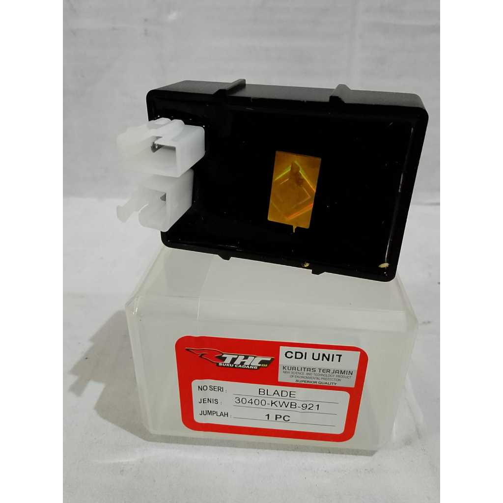 CDI RTHC Blade 110 / Blade Repsol / Blade New Karbu Original