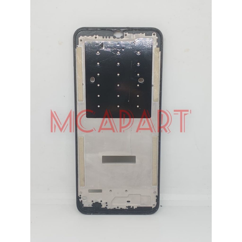 FRAME LCD/TULANG TATAKAN LCD/MIDDLE LCD REALME C20/C11 2021(ORI COPOTAN)