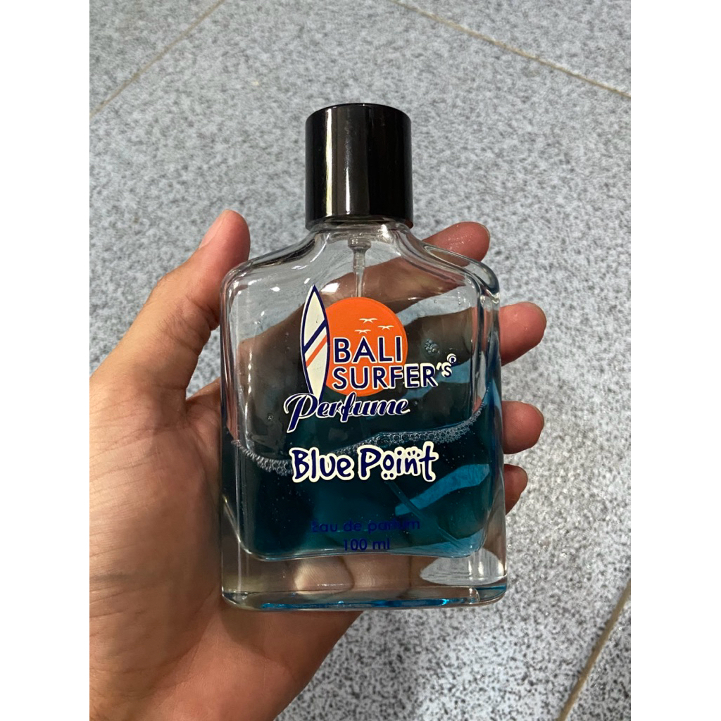 Decant BSP Blue Point for him