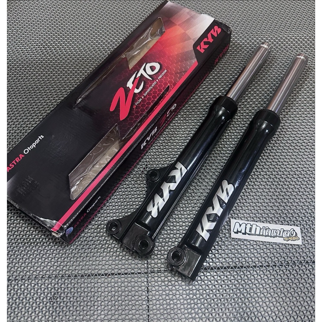 Shock depan kyb yamaha mio-fino-soul