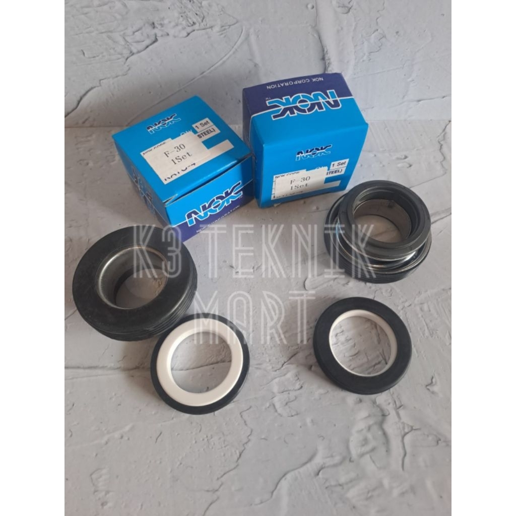 mechanical seal pompa 4 inch f30 seal kato Alkon 4inci sil pompa alkon