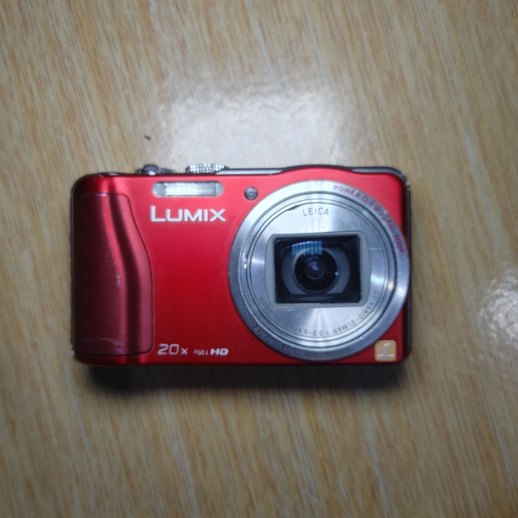 Panasonic Lumix TZ-30