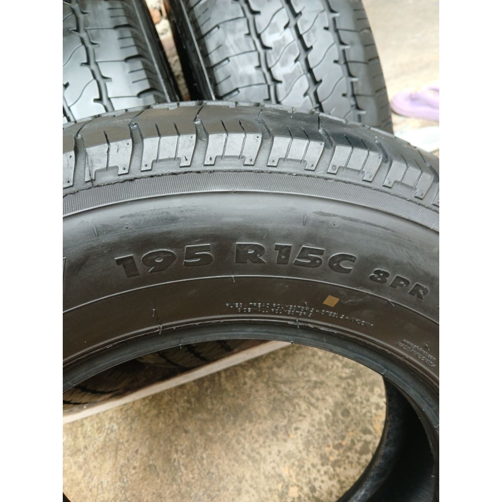 Ban GT Radial 195 R15