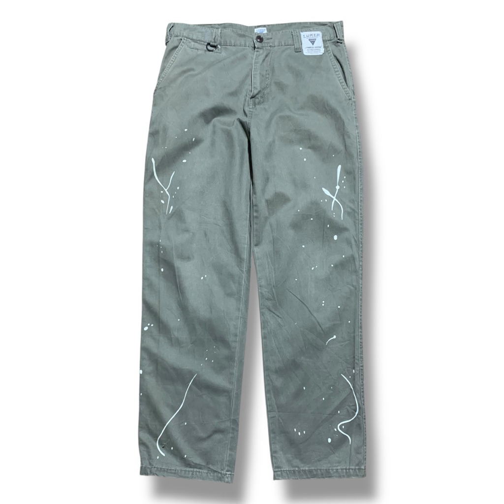 Luker by Neighborhood Japan " Common Sense" Long Pants