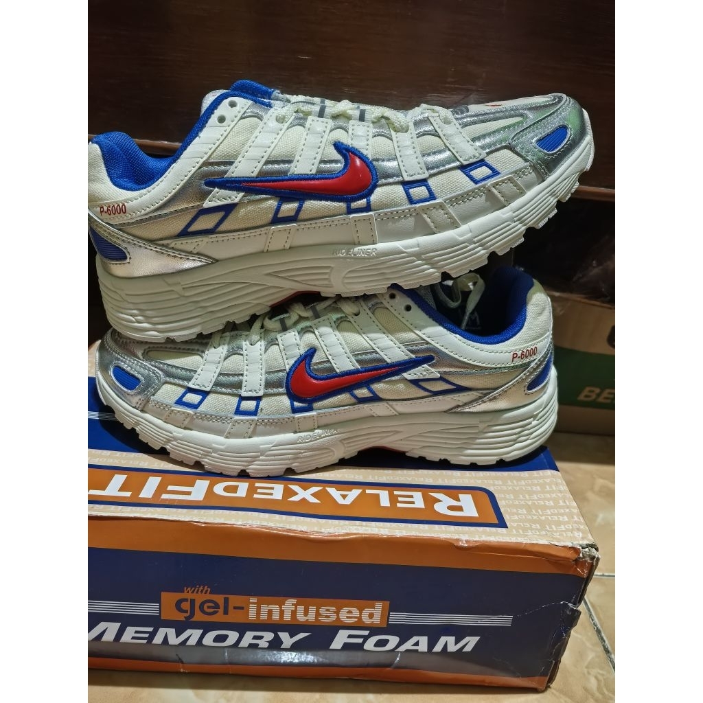 sepatu nike p-6000