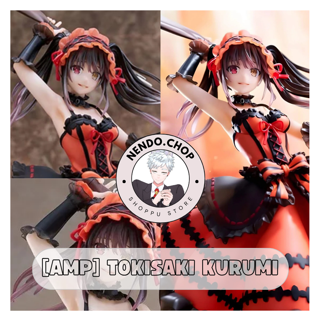 [WTS] AMP TOKISAKI KURUMI